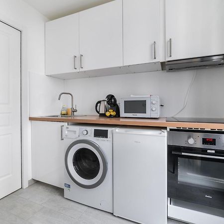 Appartement 2 Pieces Renovee A Neuf Paris 5 - 4P - Flat-Guest Extérieur photo