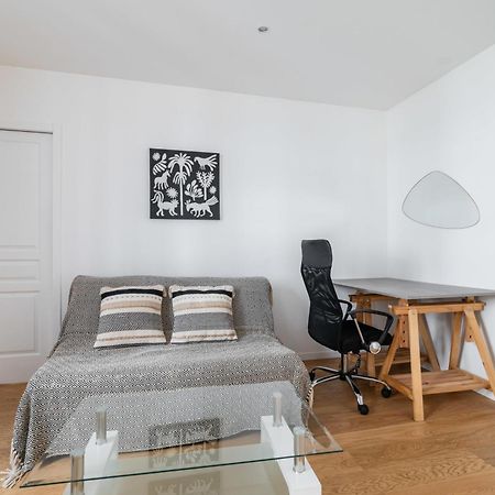 Appartement 2 Pieces Renovee A Neuf Paris 5 - 4P - Flat-Guest Extérieur photo