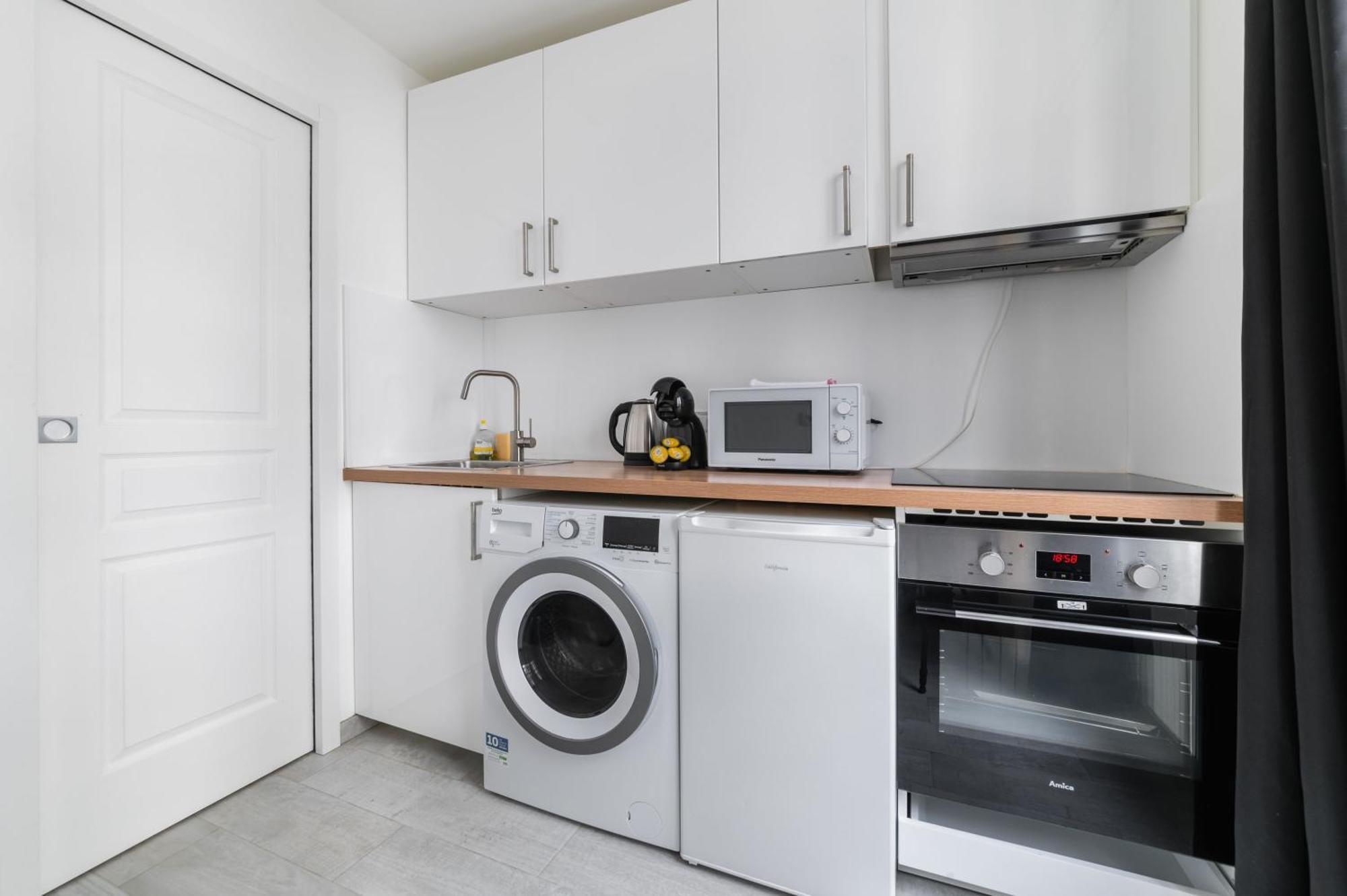 Appartement 2 Pieces Renovee A Neuf Paris 5 - 4P - Flat-Guest Extérieur photo