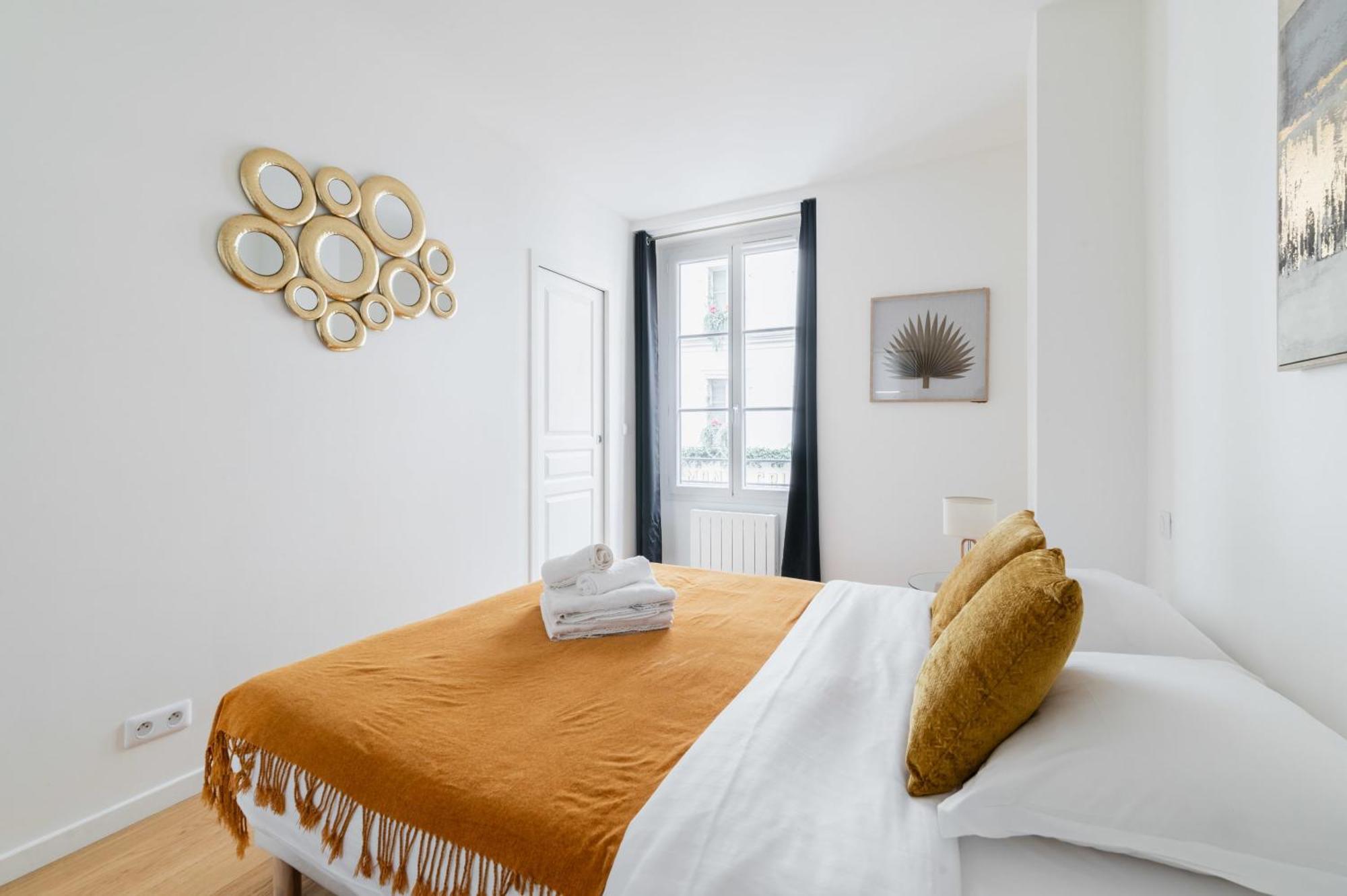 Appartement 2 Pieces Renovee A Neuf Paris 5 - 4P - Flat-Guest Extérieur photo