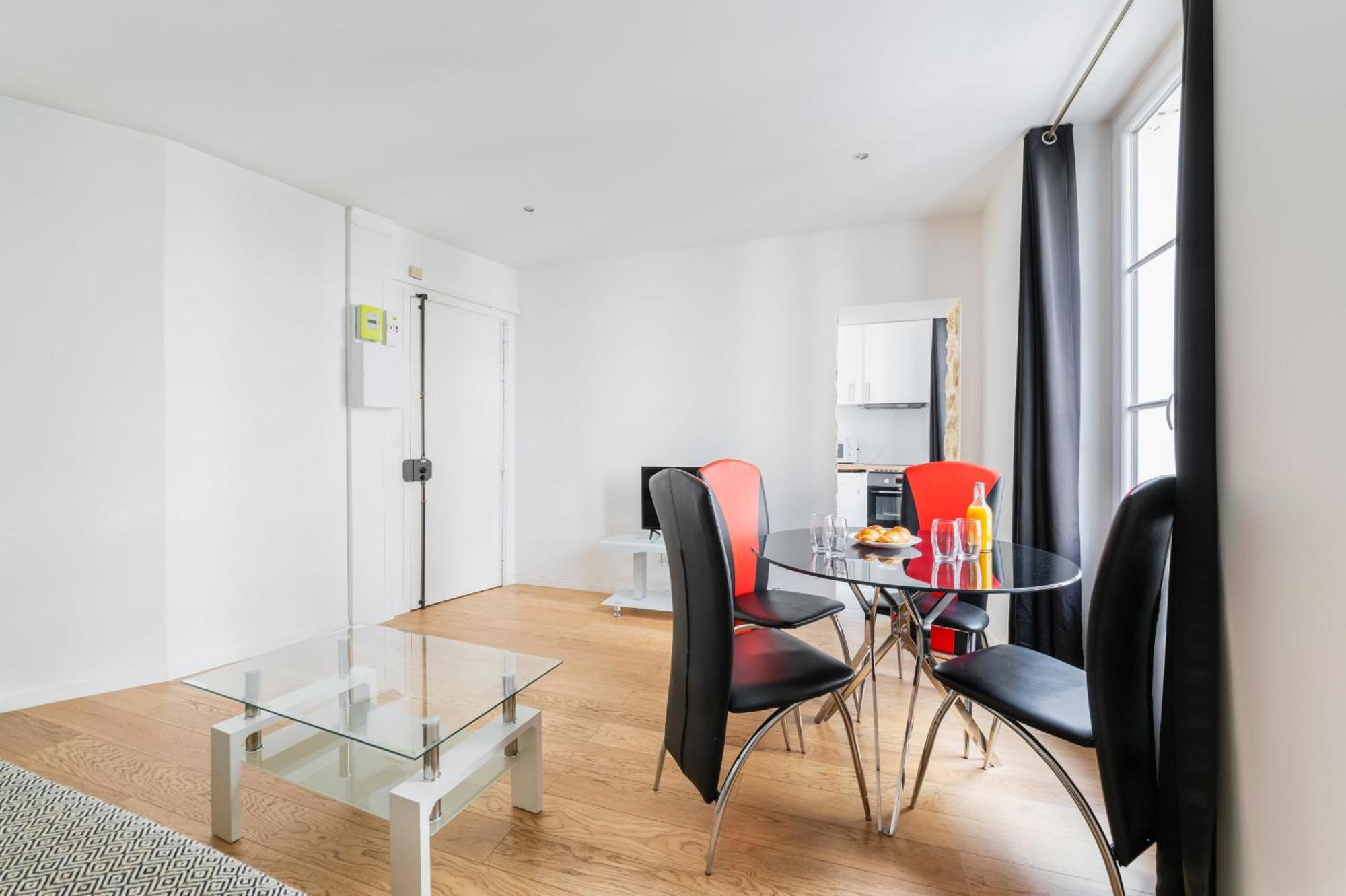 Appartement 2 Pieces Renovee A Neuf Paris 5 - 4P - Flat-Guest Extérieur photo