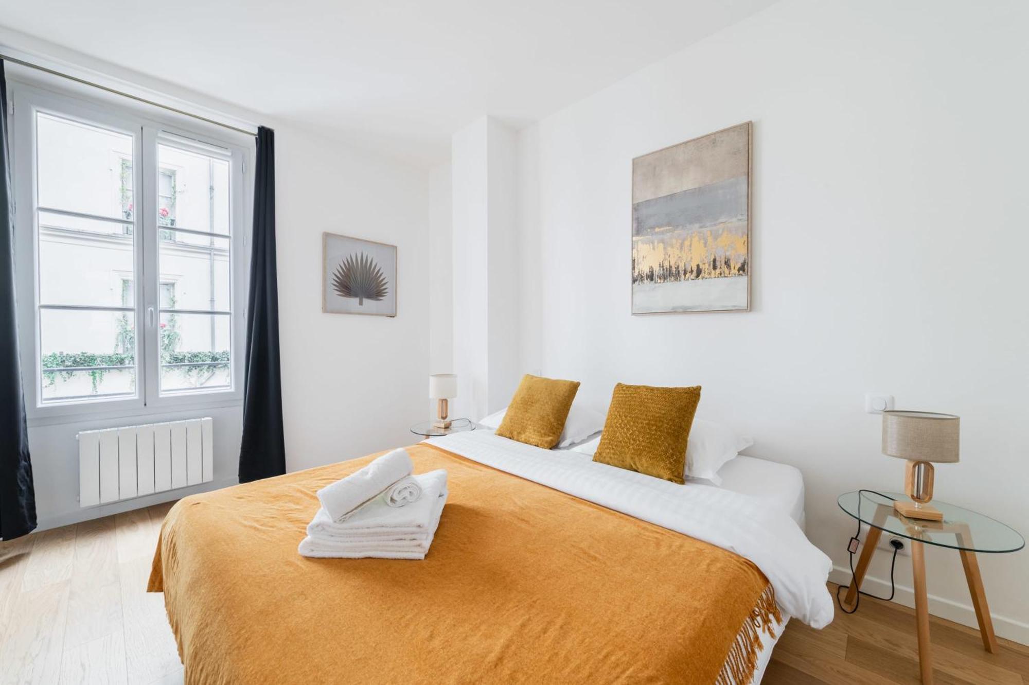 Appartement 2 Pieces Renovee A Neuf Paris 5 - 4P - Flat-Guest Extérieur photo