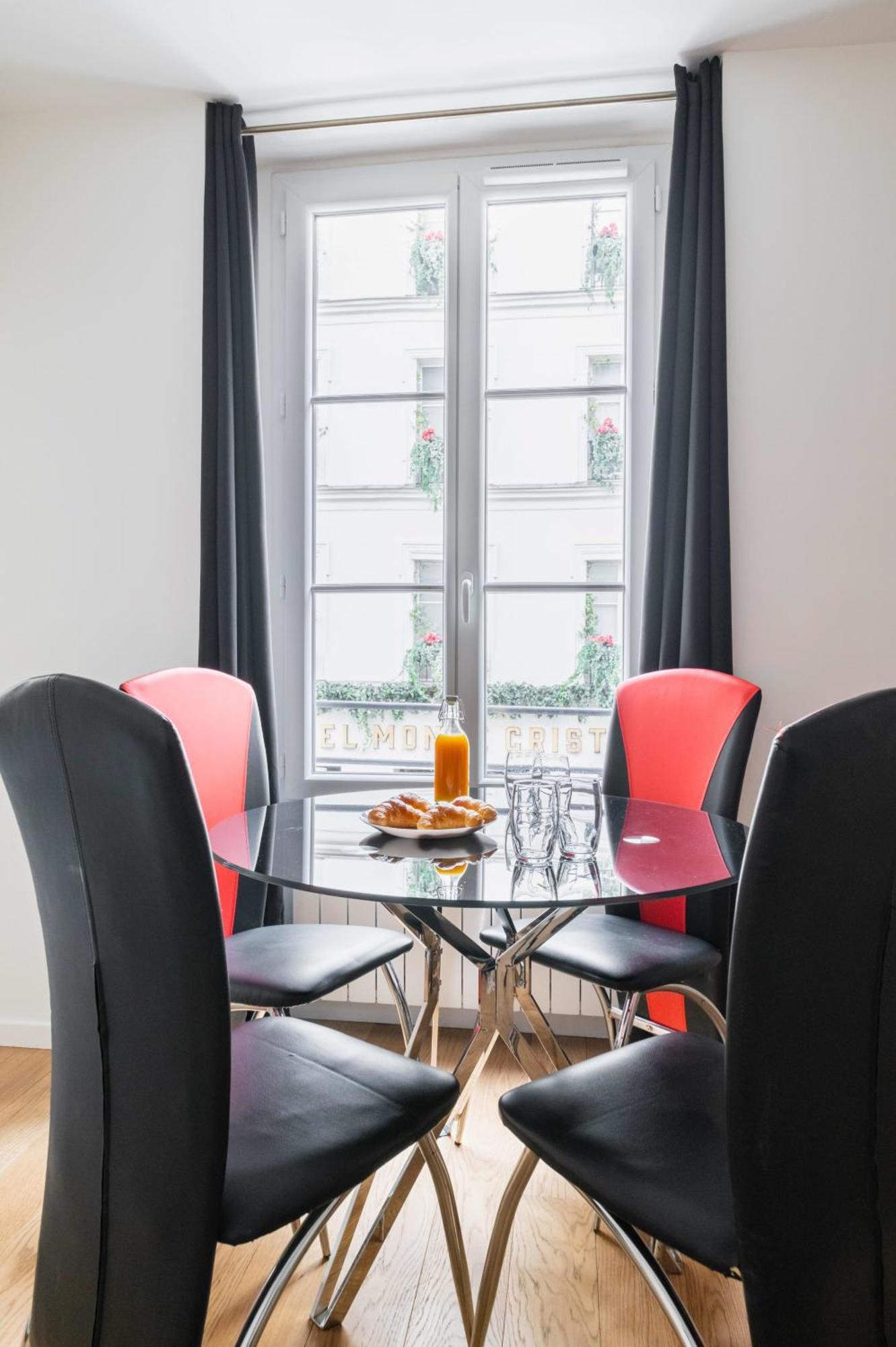 Appartement 2 Pieces Renovee A Neuf Paris 5 - 4P - Flat-Guest Extérieur photo