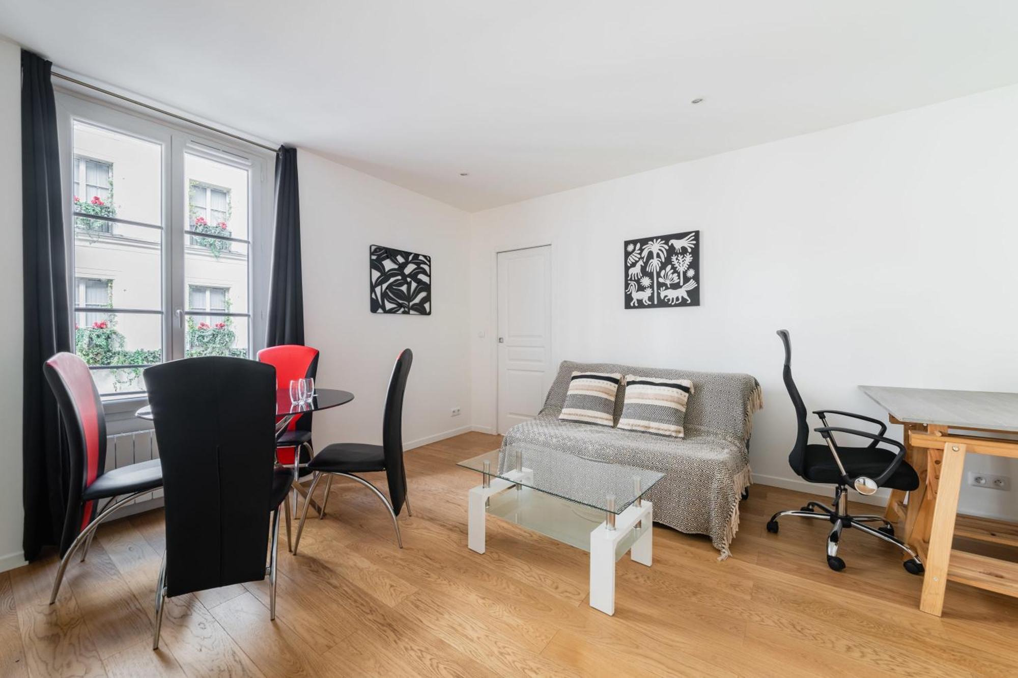 Appartement 2 Pieces Renovee A Neuf Paris 5 - 4P - Flat-Guest Extérieur photo