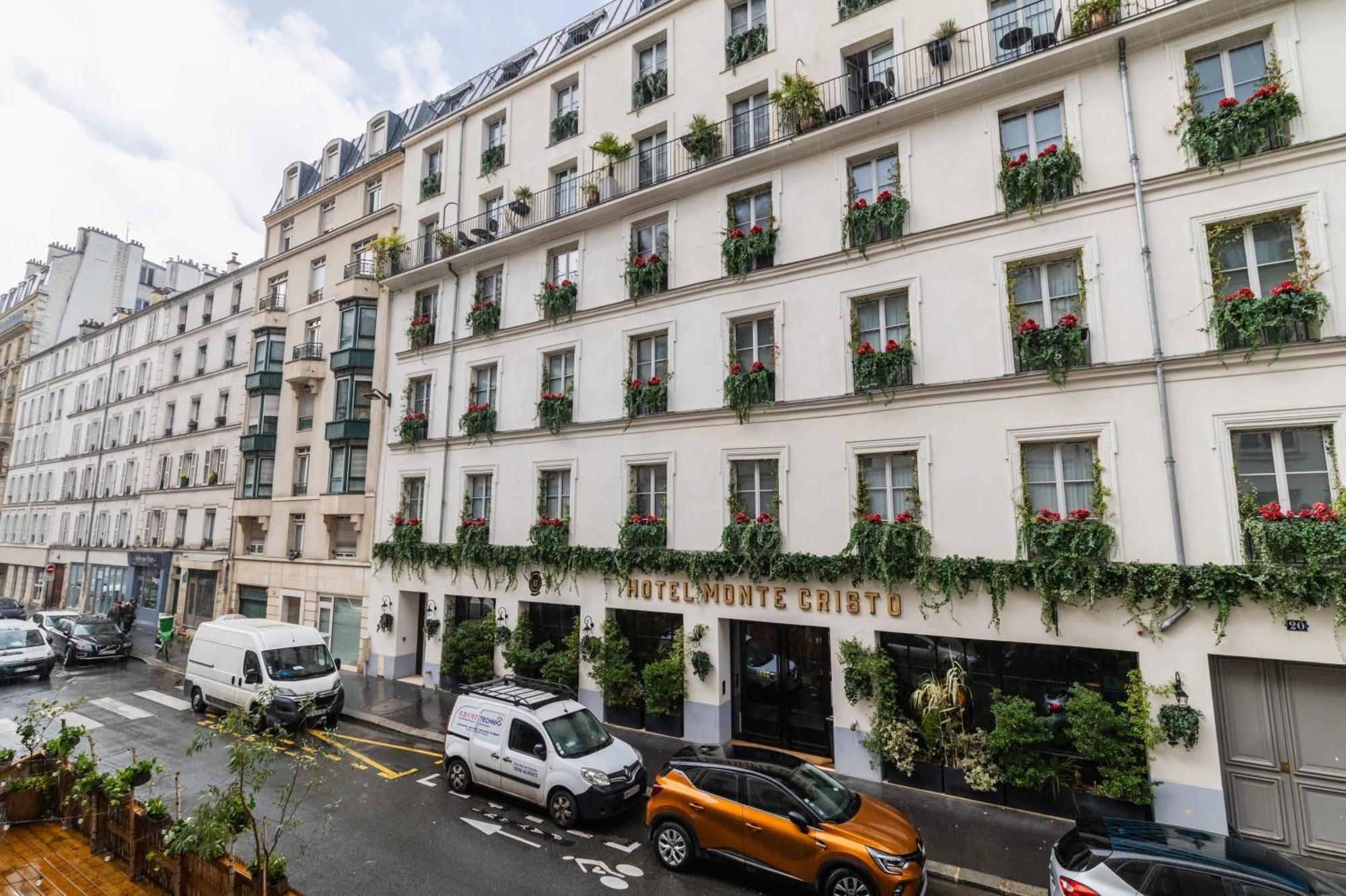 Appartement 2 Pieces Renovee A Neuf Paris 5 - 4P - Flat-Guest Extérieur photo